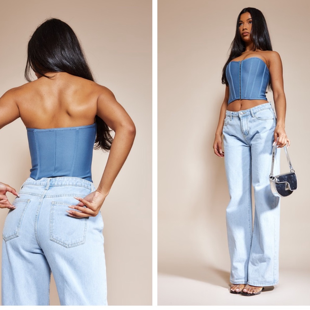 Pretty Little Thing Corset